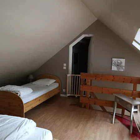 Domaine Des Hunieres 2 8 A 10 Pers Honfleur 10 Min Fourneville