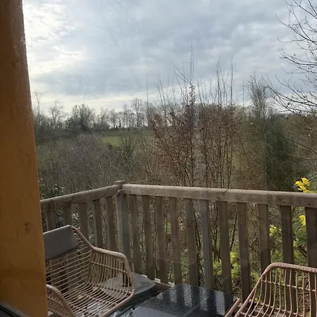 Casa de Férias Domaine Des Hunieres 2 8 A 10 Pers Honfleur 10 Min *