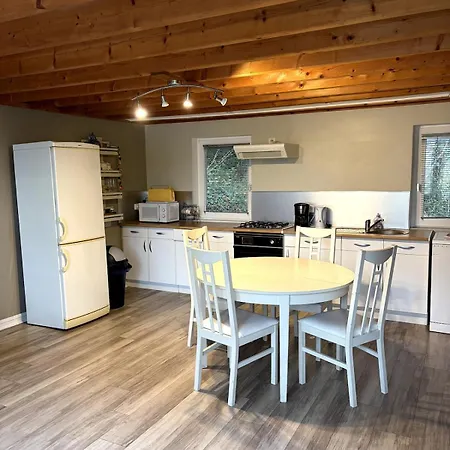 Casa de Férias Domaine Des Hunieres 2 8 A 10 Pers Honfleur 10 Min Fourneville