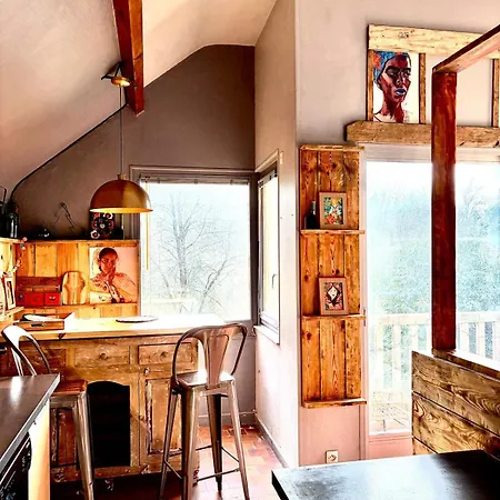 Domaine Des Hunieres 2 8 A 10 Pers Honfleur 10 Min Casa de Férias *