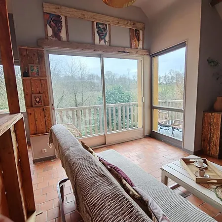 Domaine Des Hunieres 2 8 A 10 Pers Honfleur 10 Min * Fourneville