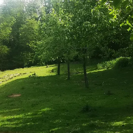 Domaine Des Hunieres 2 8 A 10 Pers Honfleur 10 Min