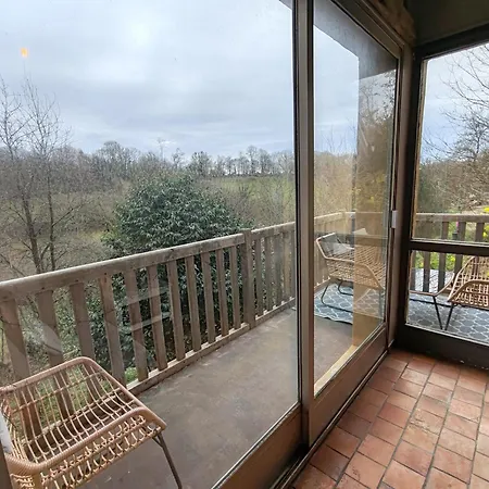 Domaine Des Hunieres 2 8 A 10 Pers Honfleur 10 Min Casa de Férias Fourneville